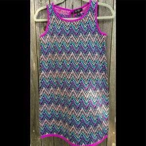 NWOT - Jessica Simpson Girls Sweater Dress, sz L